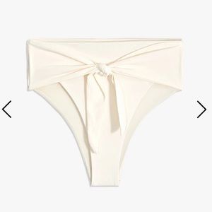 WeWoreWhat Riviera Bikini Bottom